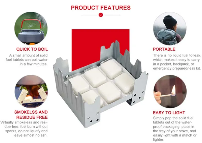 Cooking with solid fuel