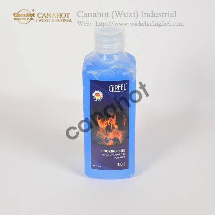 Gel Chafing Fuel For Refill Use
