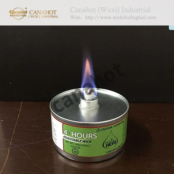 4 Hour Wick Chafing Fuel