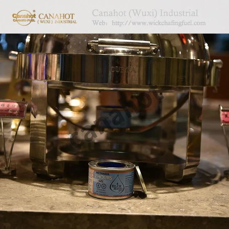 Chafing Fuel Gel Cans