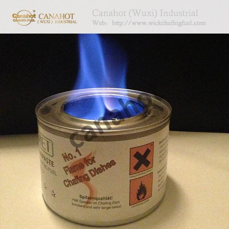 Hot Pot Chafing Gel Fuel Cans